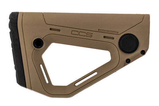 Hera Arms CCS stock is a premium upgrade for your AR15
